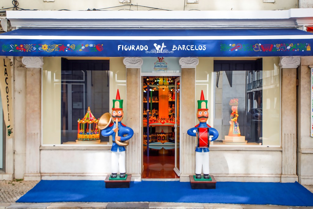 Figurado de Barcelos, uma história lisboeta exemplar
