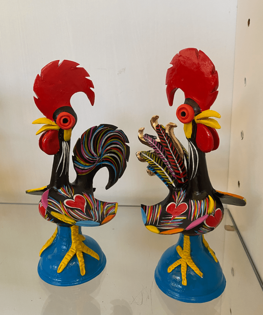 Figurado de Barcelos, uma histria lisboeta exemplar