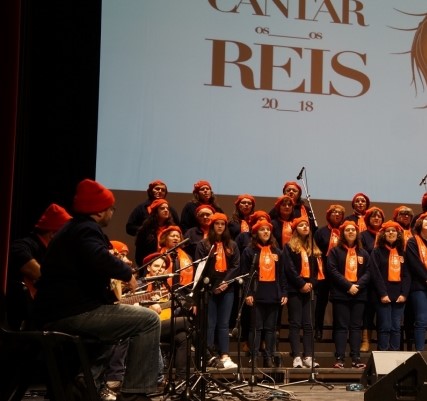 Candidatura do Cantar dos Reis ainda  espera de uma resposta da Direo Geral do Patrimnio