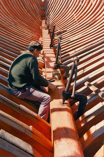 "Construo naval tradicional (Vila do Conde)" inscrita no Inventrio Nacional do Patrimnio Cultural Imaterial 