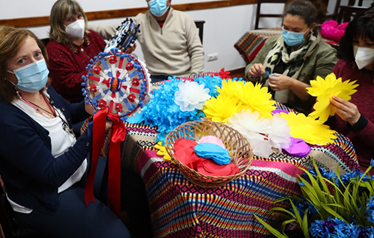 UNESCO inscreveu as Festas do Povo de Campo Maior na Lista Representativa da Patrimnio Cultural Imaterial da Humanidade.