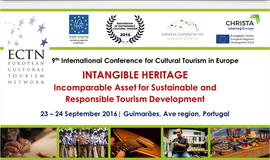 9 Conferncia Internacional sobre o Turismo Cultural na Europa