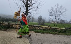 MIRANDA DO DOURO VAI PROPOR QUE OS SEUS RITUAIS DO SOLSTCIO DE INVERNO INTEGREM O INVENTRIO NACIONAL DO PATRIMNIO CULTURAL IMATERIAL