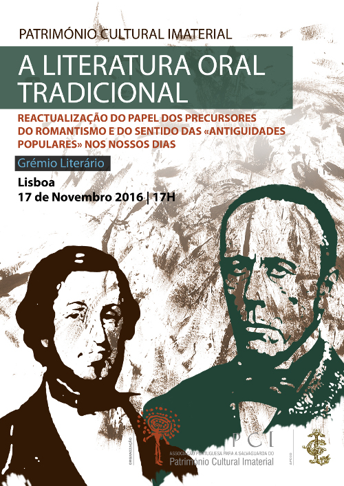 Mesa-Redonda: A literatura oral tradicional